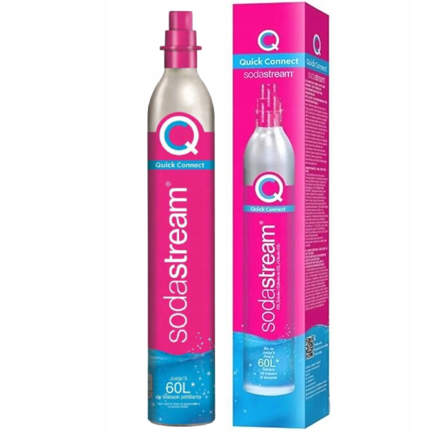 Náplň SodaStream Quick Connect CO2